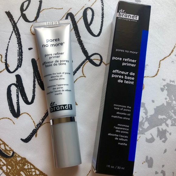 🆕 Dr.Brandt pores no more primer - Picture 1 of 3